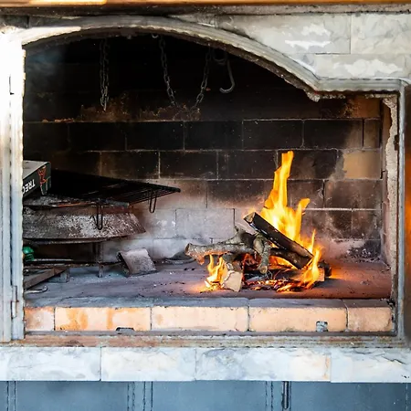 Maslina In Popovici - Haus Fuer 6 Personen Vila