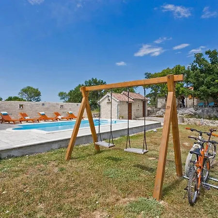 Maslina In Popovici Villa *
